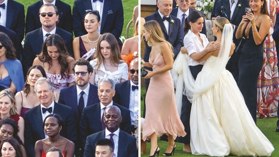 Tobey Maguire casó a su ex mujer