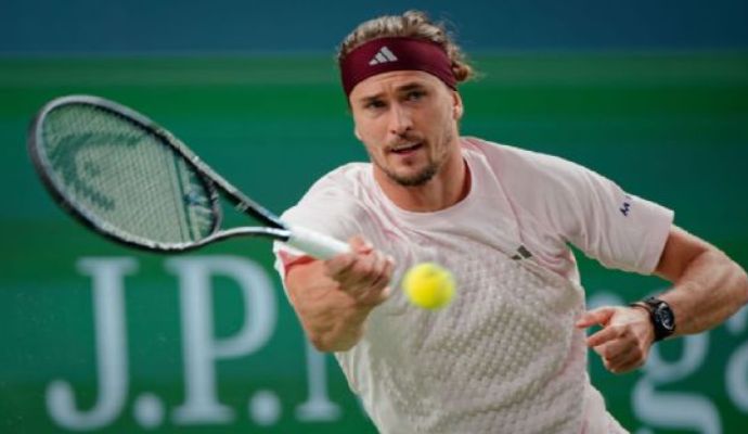 Alexander Zverev