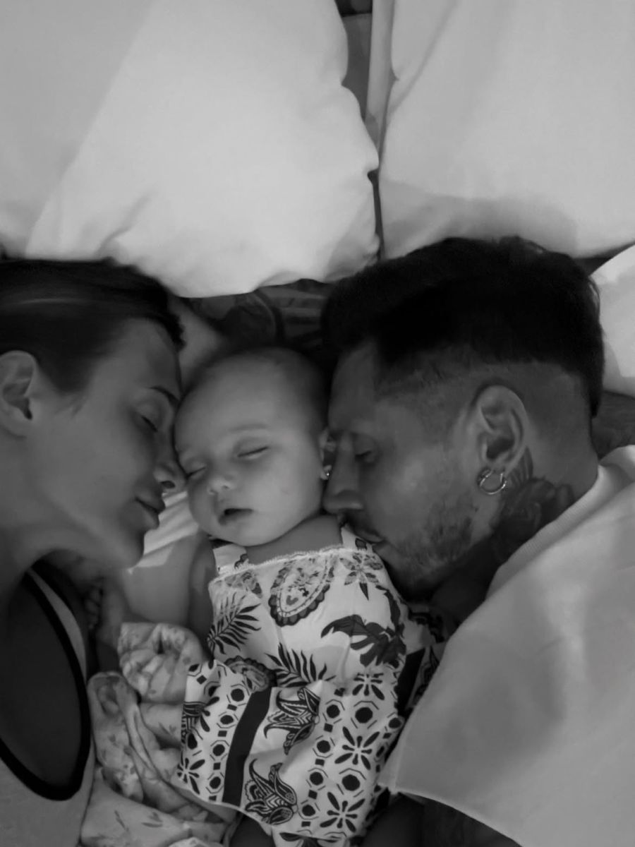Cami Homs, José Sosa y Aitana