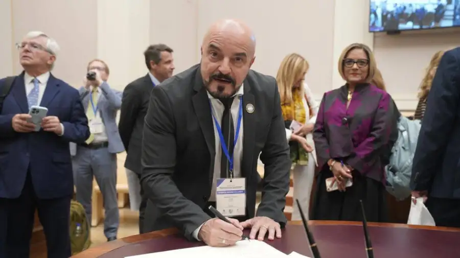 Cumbre internacional “Jueces, litigancia climática y derechos humanos”