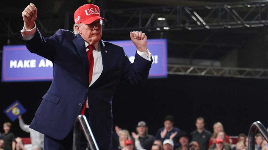 Donald Trump