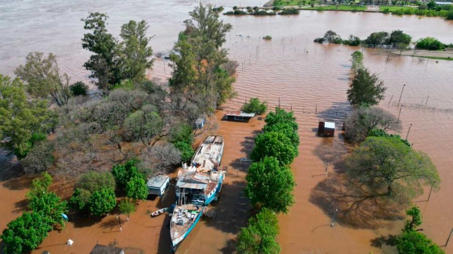 El niño golpea al litoral