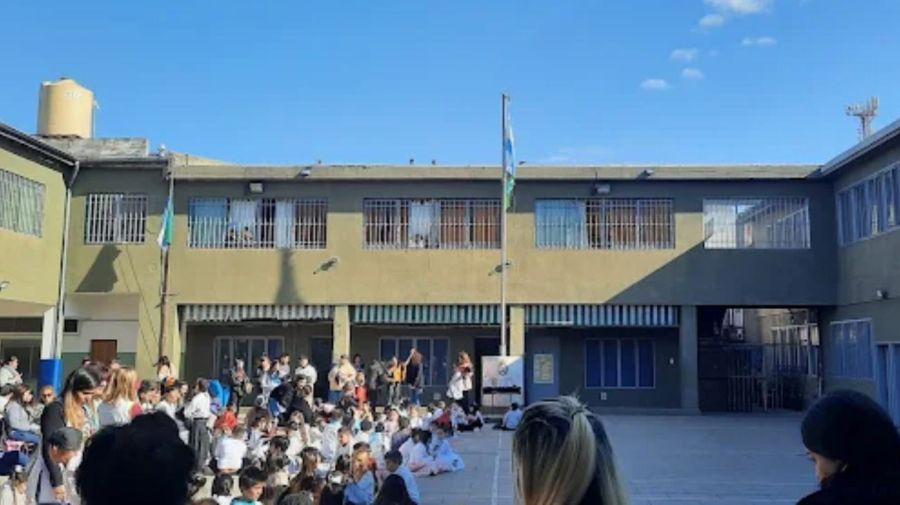 Escuela Nº 58 de Gonzalez Catán, La Matanza