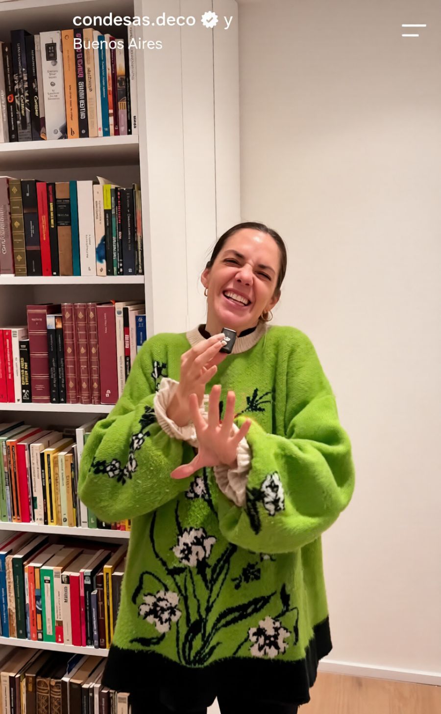 Julieta Nahir Calvo