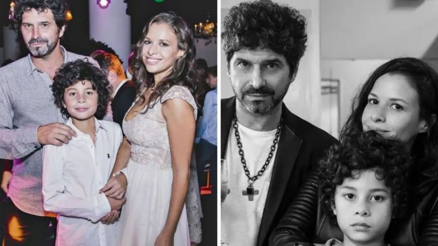 Julieta Ortega, Iván Noble, Benito Noble Ortega