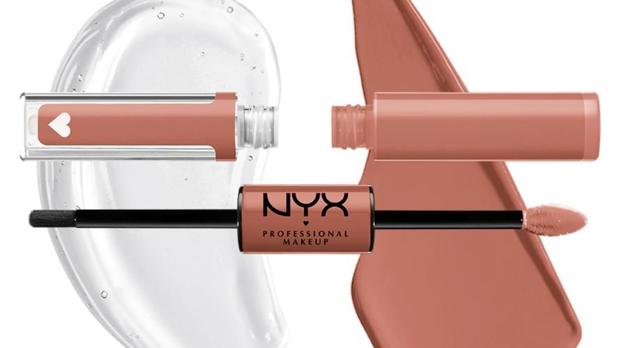 Lip combo de NYX