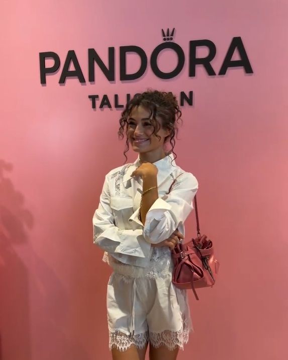 Los famosos presentes en el evento de Pandora