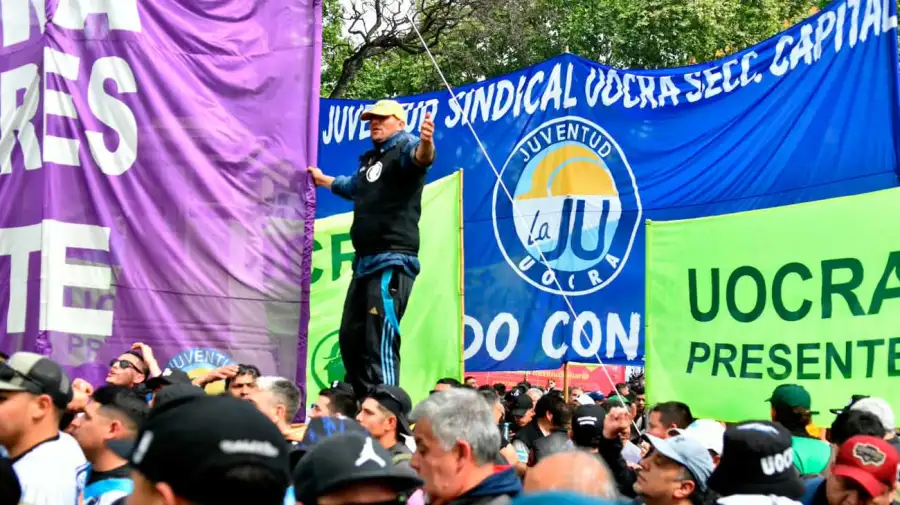 Marcha Federal Universitaria