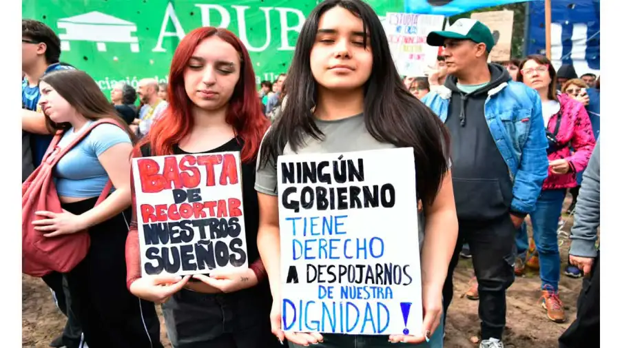 Marcha Federal Universitaria