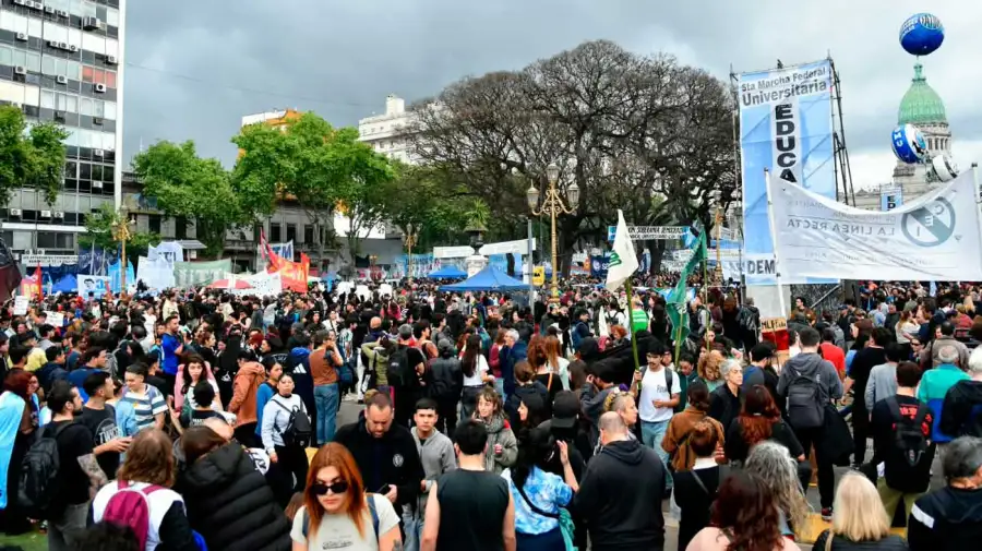 Marcha Federal Universitaria