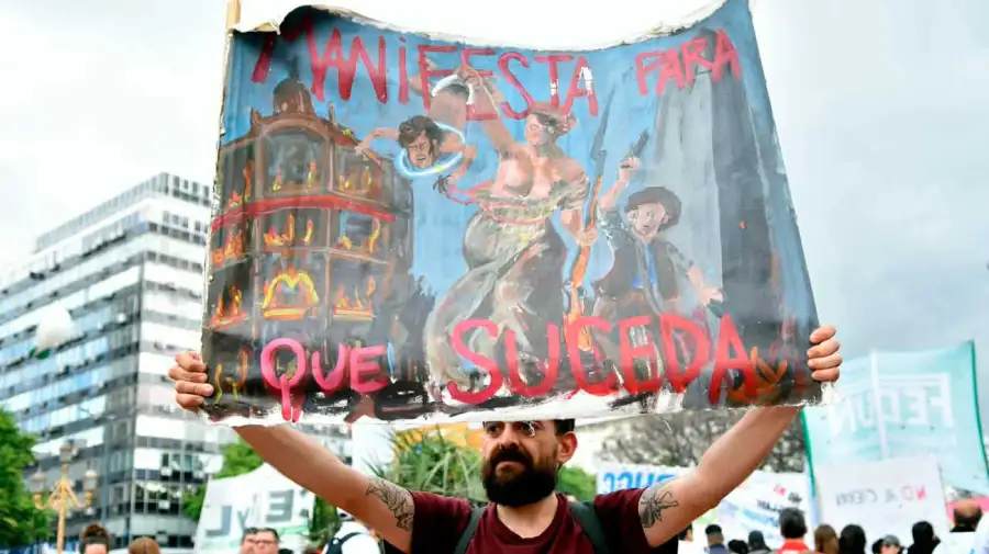 Marcha Federal Universitaria