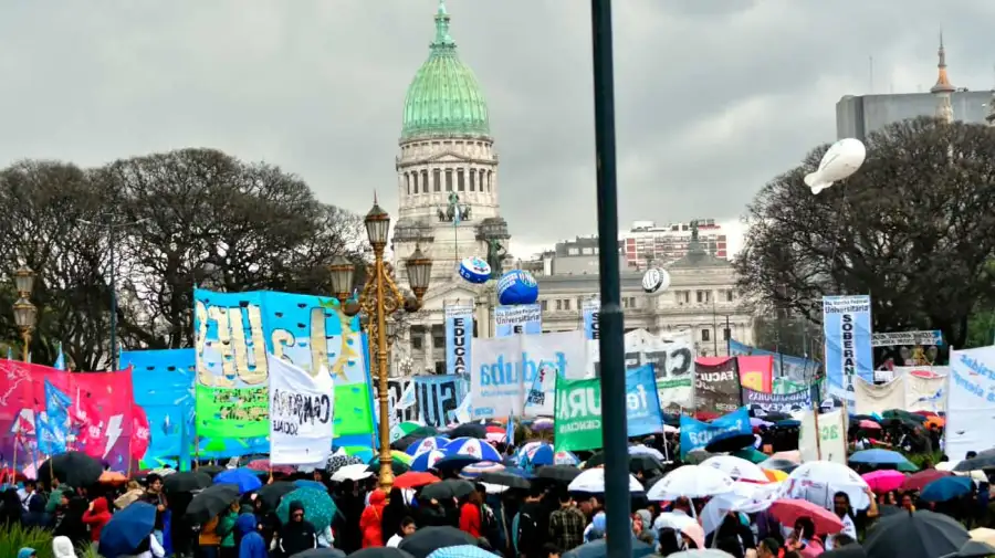 Marcha Federal Universitaria
