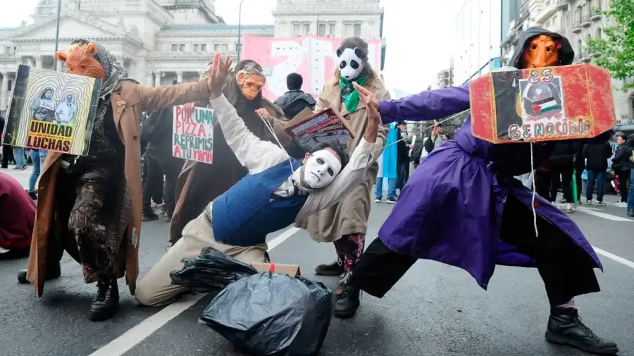 Marcha Federal Universitaria