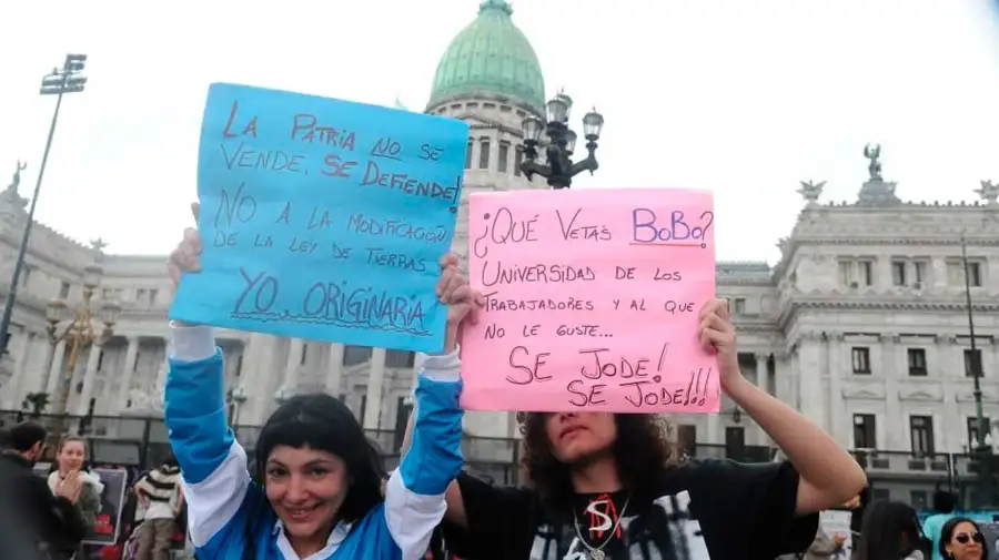 Marcha Federal Universitaria