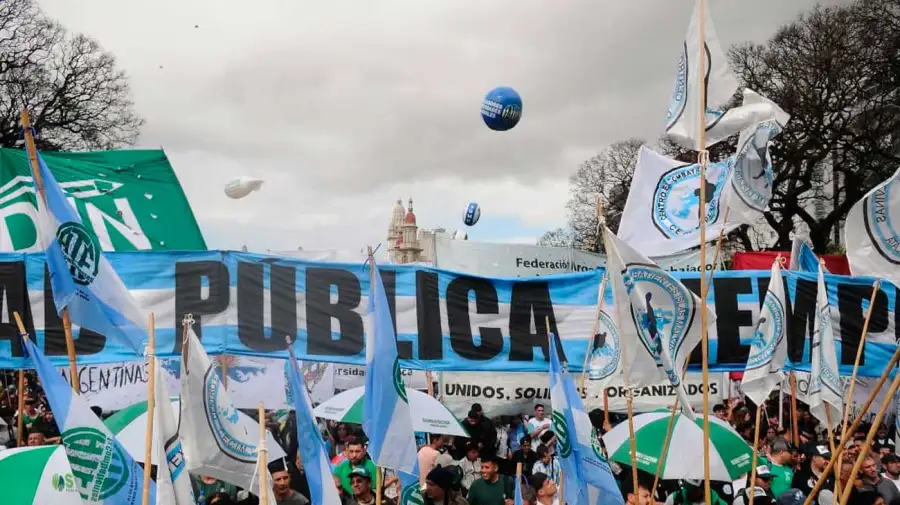 Marcha Federal Universitaria