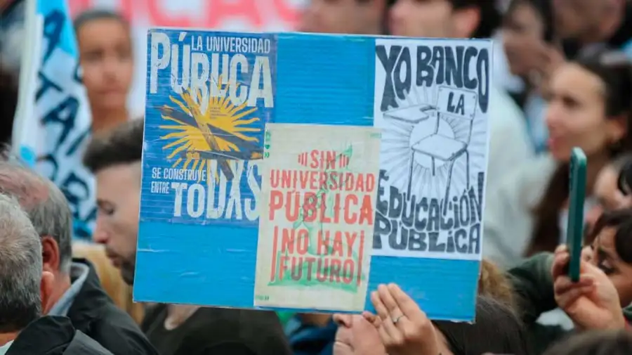 Marcha Federal Universitaria