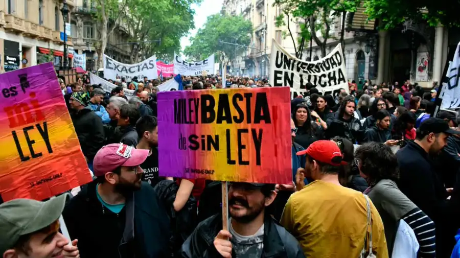 Marcha Federal Universitaria