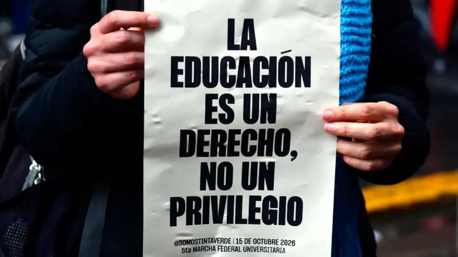 Marcha Federal Universitaria