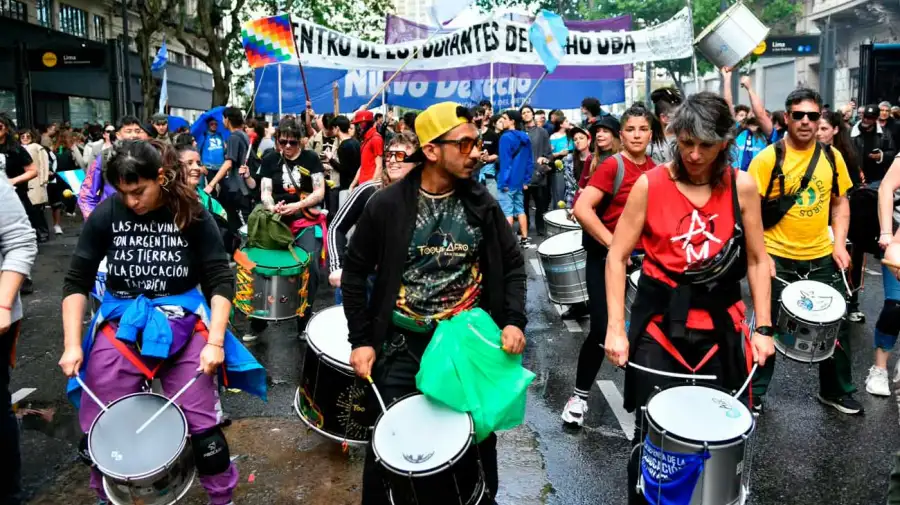 Marcha Federal Universitaria