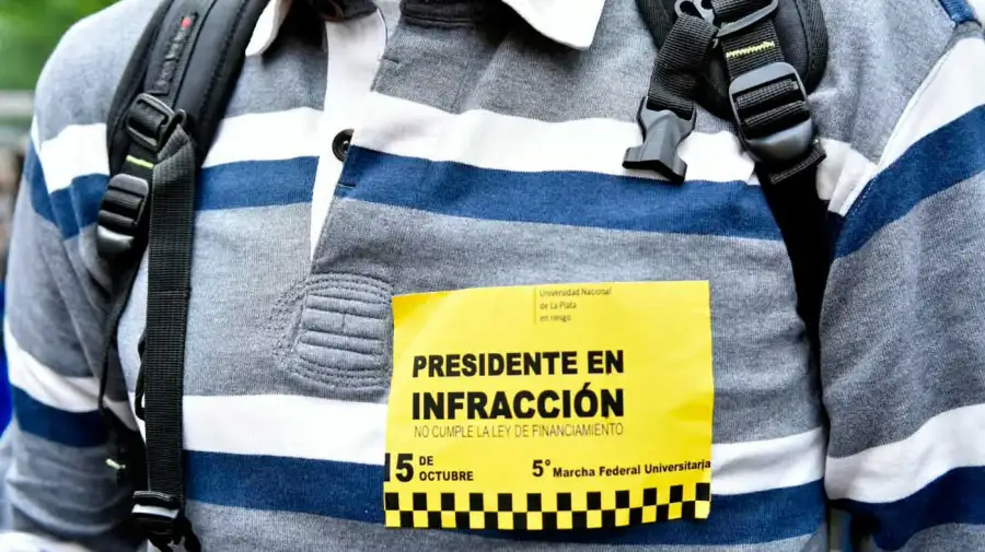Marcha Federal Universitaria