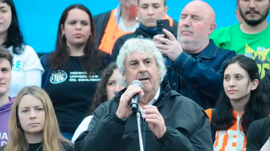 Marcha Federal Universitaria