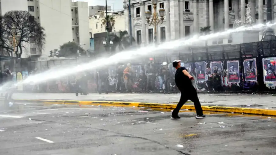 Marcha Federal Universitaria