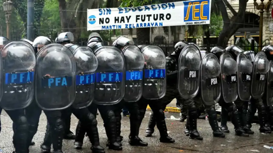 Marcha Federal Universitaria