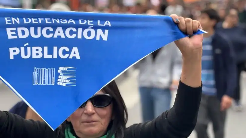 Marcha Universitaria