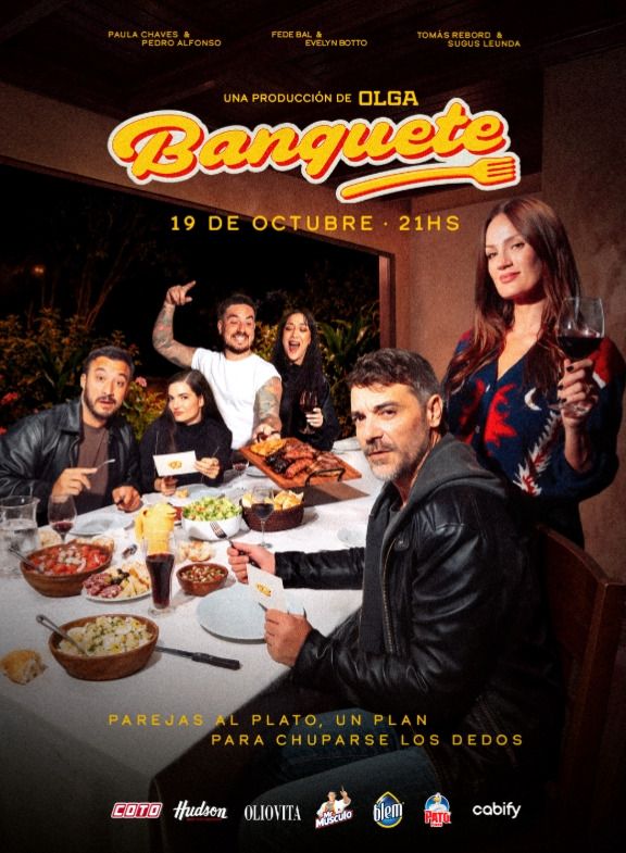 Nueva temporada de Banquete