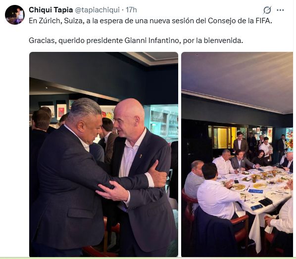 Posteo Tapia