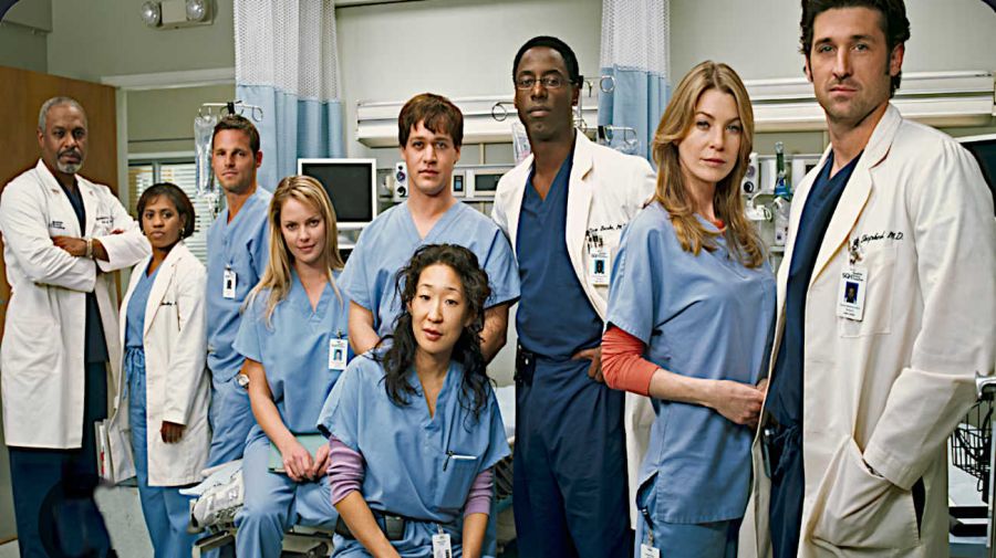 Pretty Little Liars, Grey's Anatomy y Sex and the City 15102026