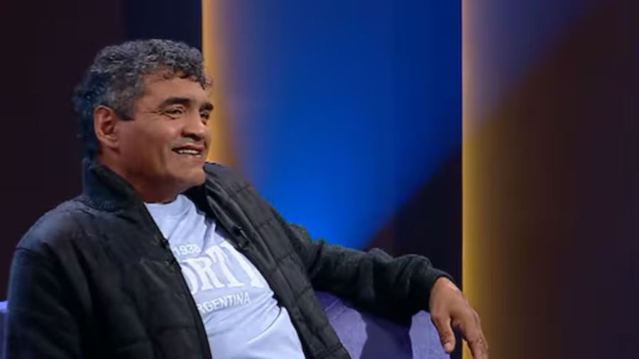 Roña “Locomotora” Castro 