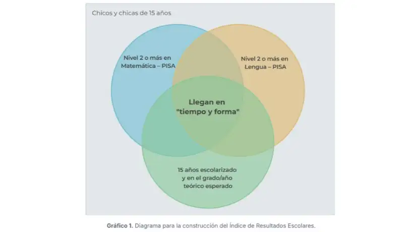 Solo 19 de cada 100 estudiantes llegan con los conocimientos básicos
