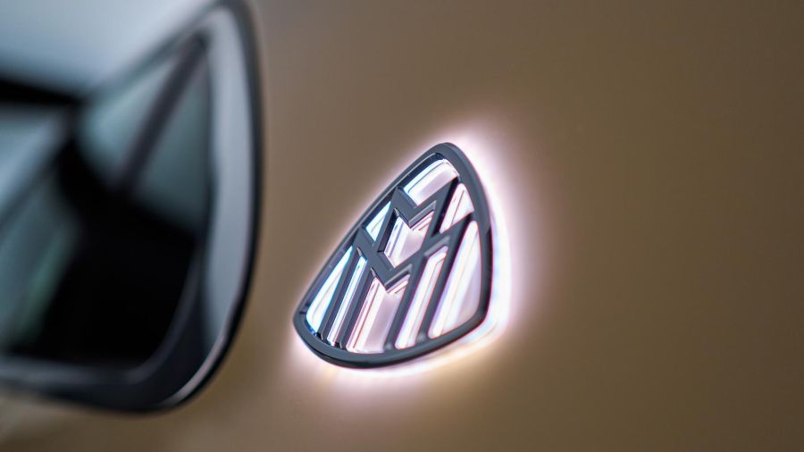 Subastarán en Nueva York el Mercedes-Maybach Clase S diseñado por LeBron James