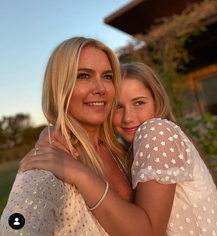 Valeria Mazza y Taína Gravier