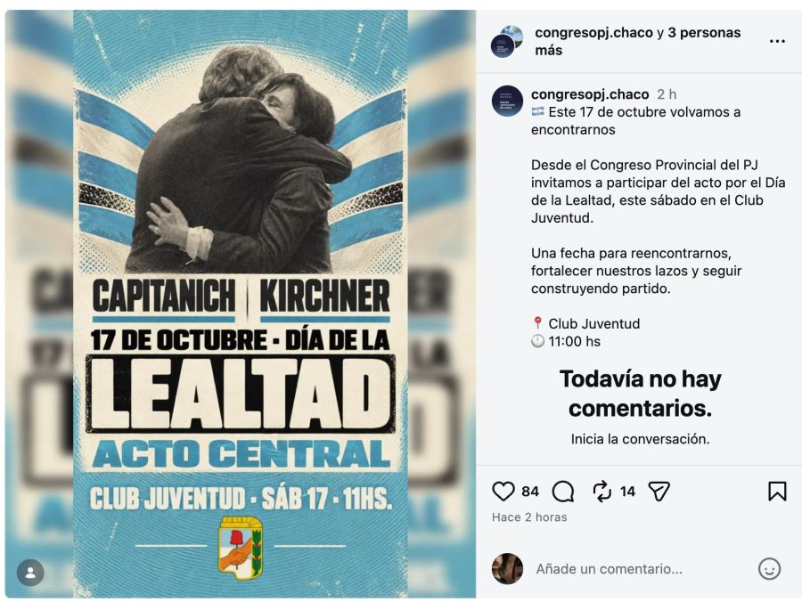 17 de Octubre
