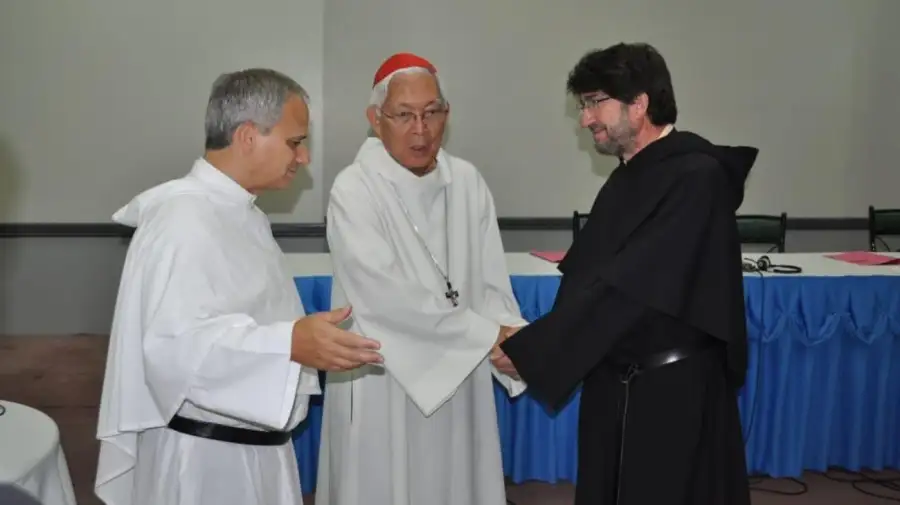 Alejandro Antón - Cura párroco amigo del Papa León XIV