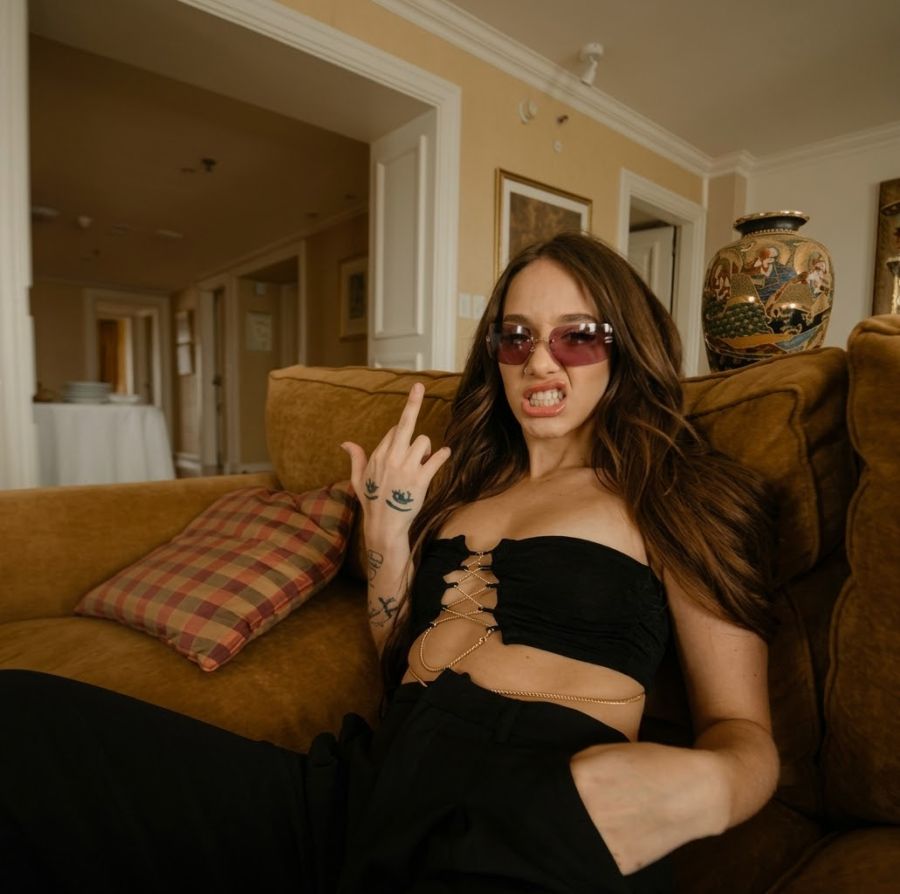 Angela Torres living