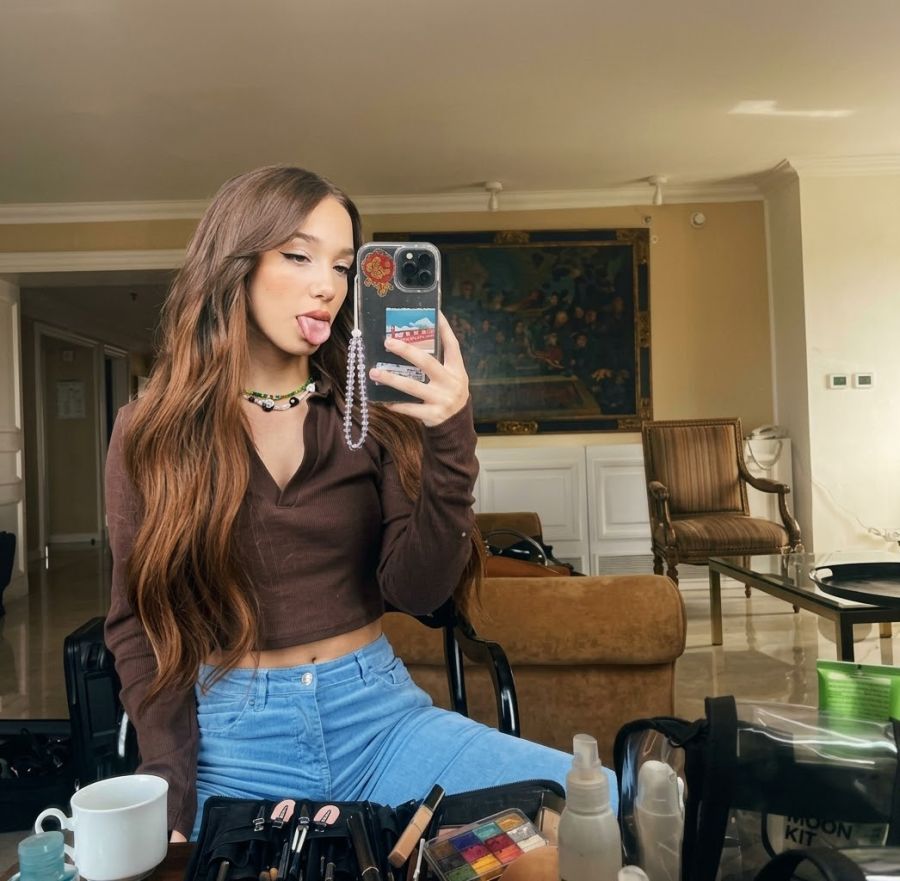 Angela Torres living
