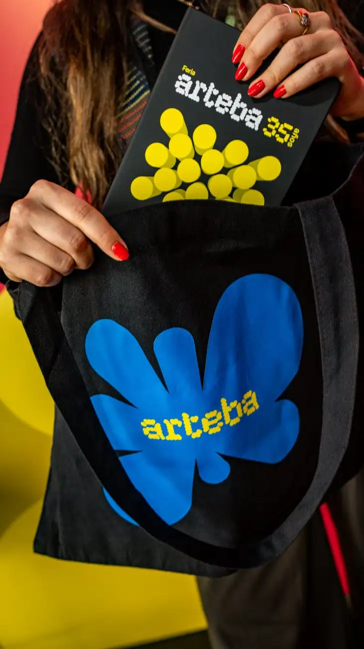Arteba 35 aniversario