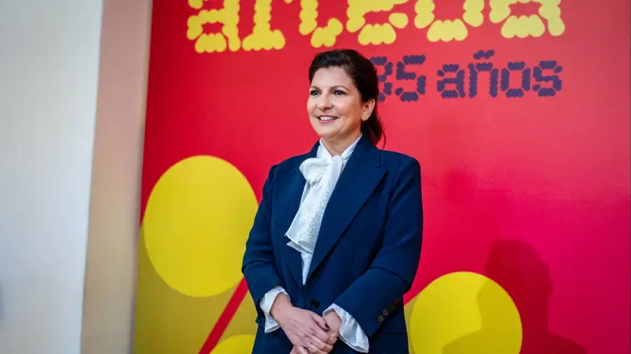 Arteba 35 aniversario