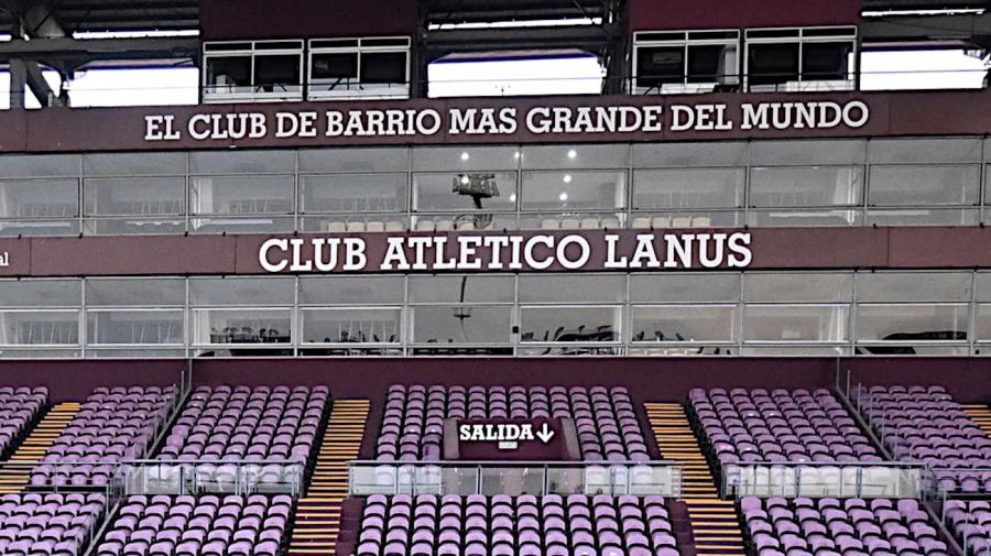 Cancha de lanús 16102026