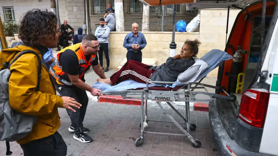 Conflicto palestino-israelí Cisjordania Periodista 16102026