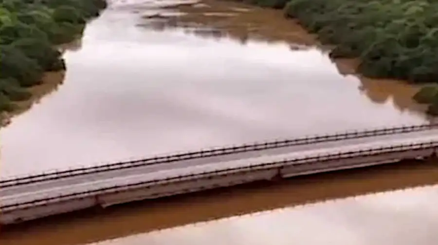 Crecida del río Paraná 16102026