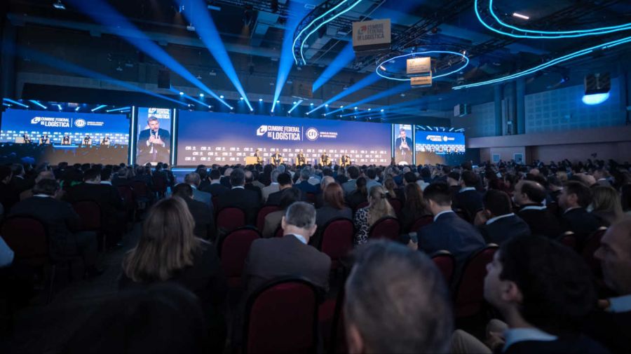 Cumbre Federal de Logística del CFI 16102026