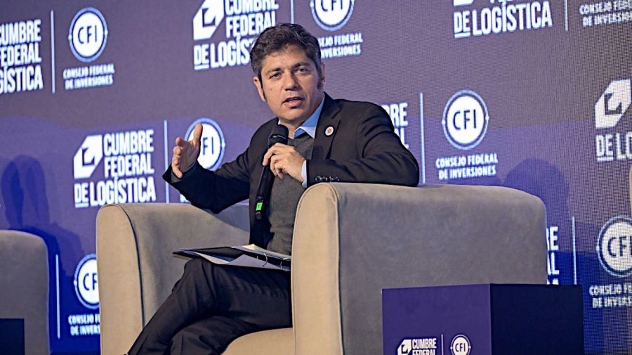 Cumbre Federal de Logística del CFI 16102026
