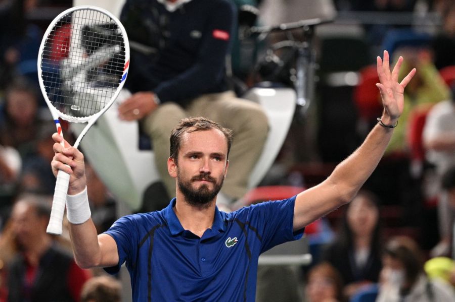 Daniil Medvedev