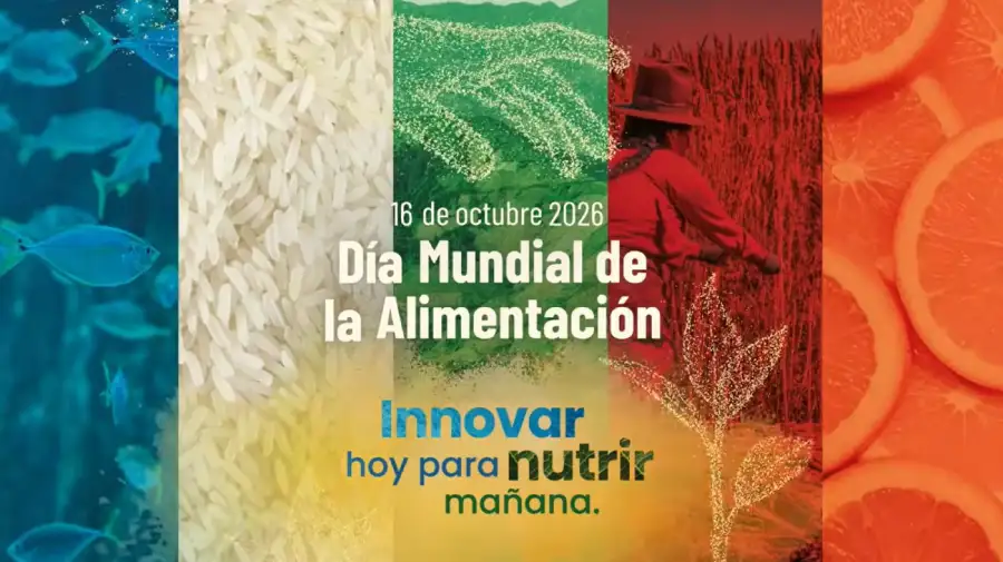 Día Mundial de la Alimentación FAO 2026