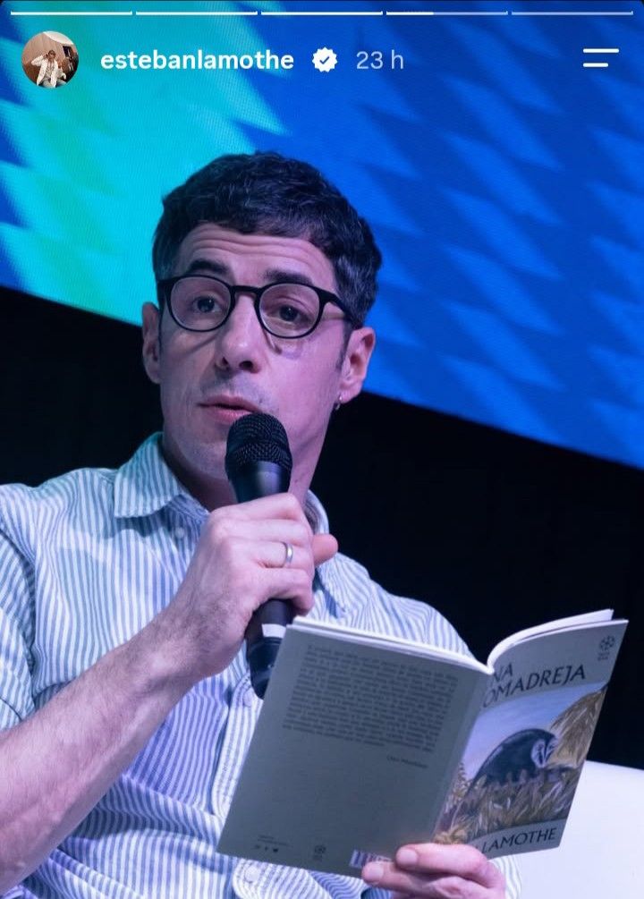 Esteban Lamothe
