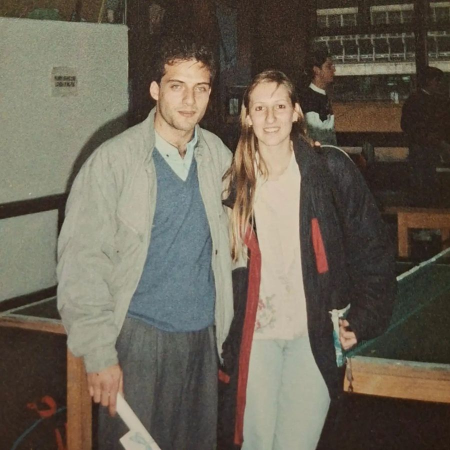 Fernando Confessore, Paula Franco